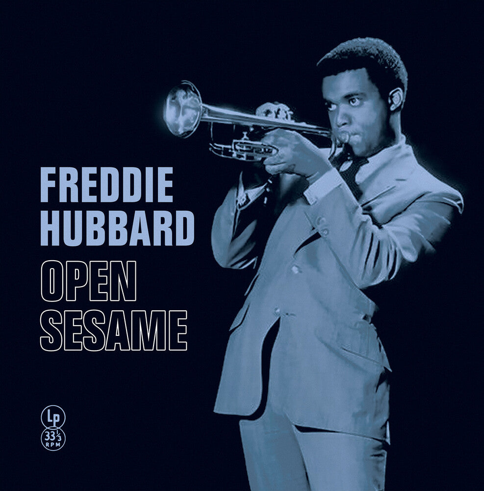 Freddie Hubbard - Open Sesame [Colored Vinyl] (Ylw) (Uk)