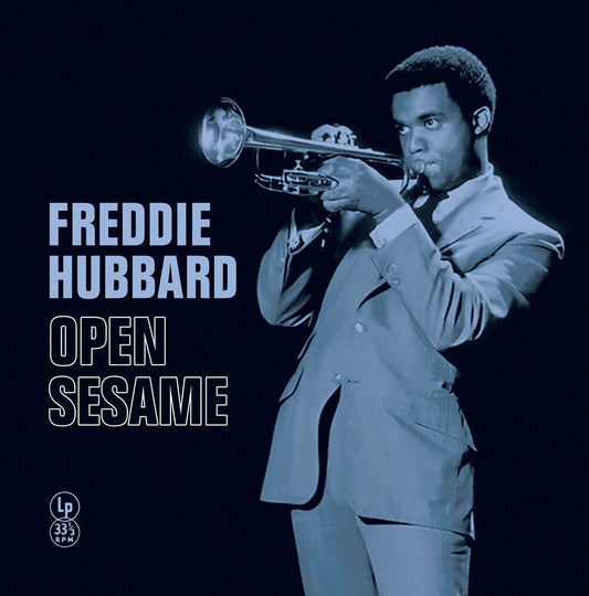 Freddie Hubbard - Open Sesame [Colored Vinyl] (Ylw) (Uk)