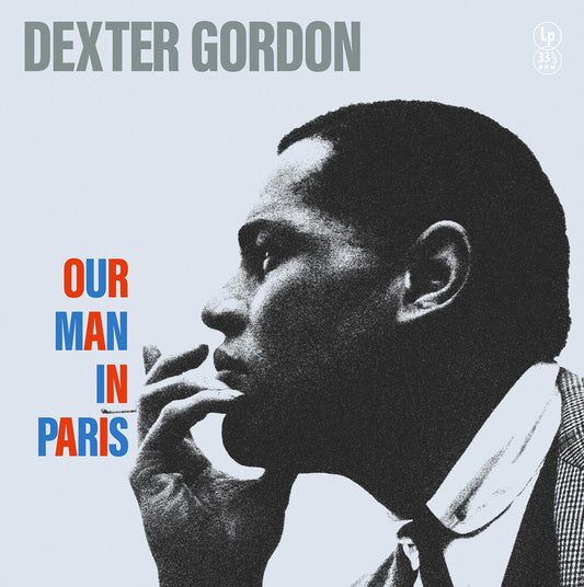 Dexter Gordon - Our Man In Paris [Colored Vinyl] (Ylw) (Uk)