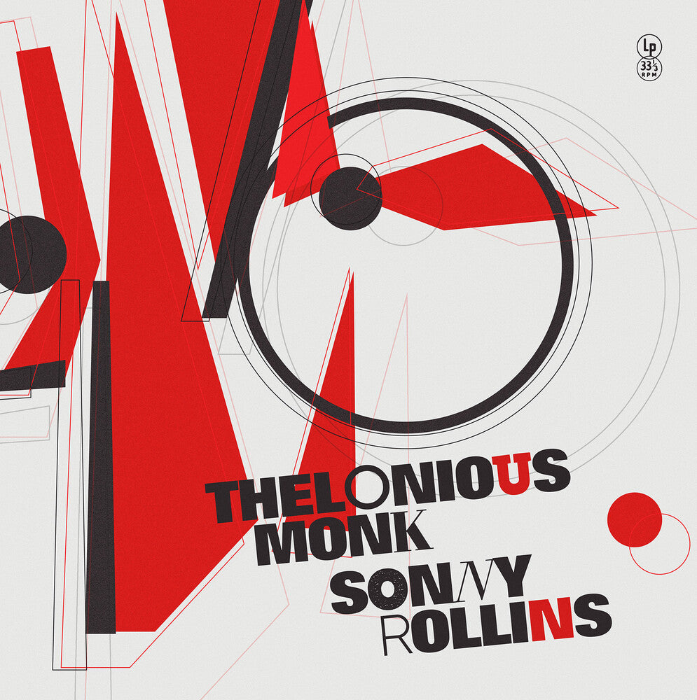 Thelonious Monk  / Rollins,Sonny - Thelonious Monk / Sonny Rollins [Colored Vinyl] (Ylw) (Uk)