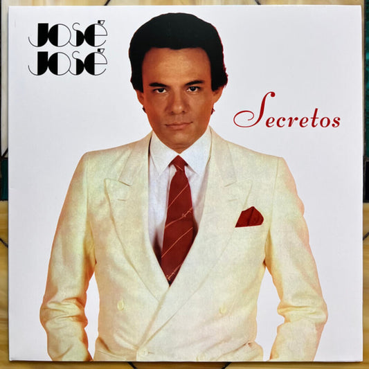 Pre-Order: Jose Jose - Secretos