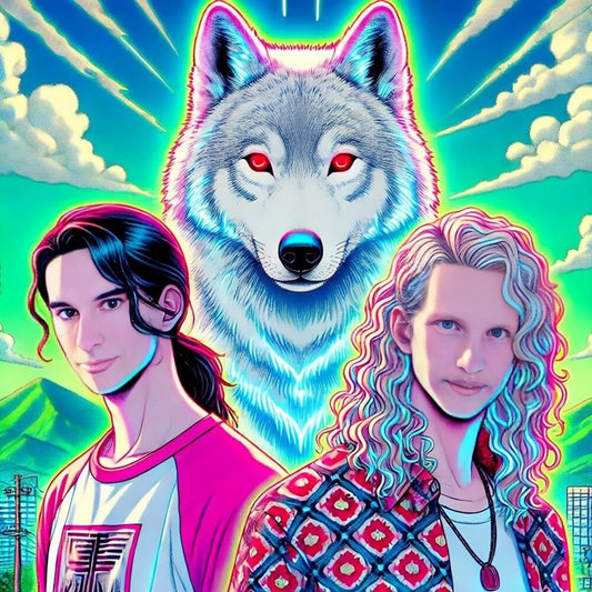 the album cover for Pop X - Balla Coi Lupi Nella Stalla (Ita)