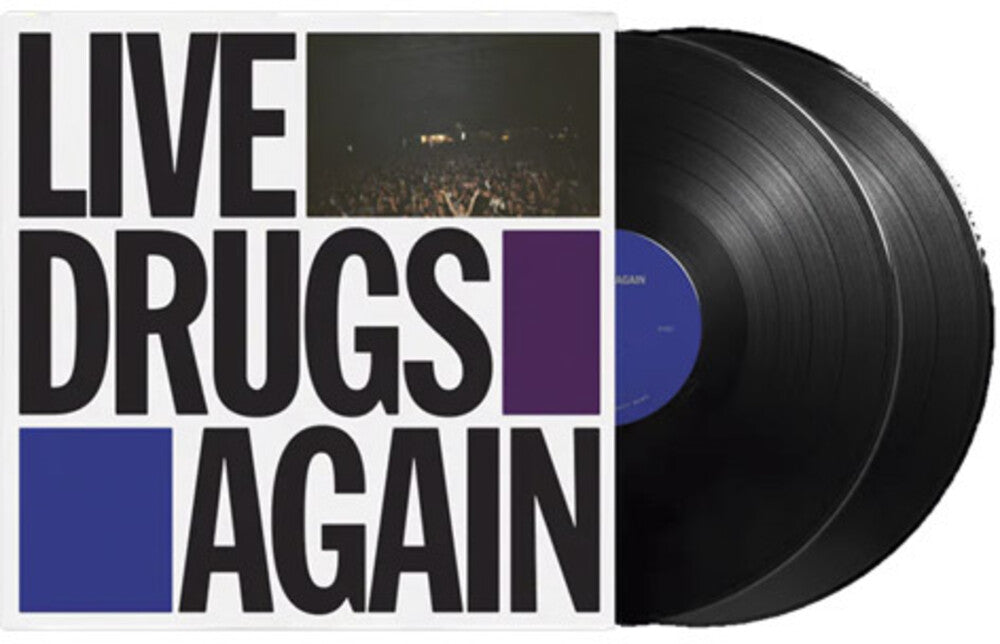 The War On Drugs - Live Drugs Again [2LP]