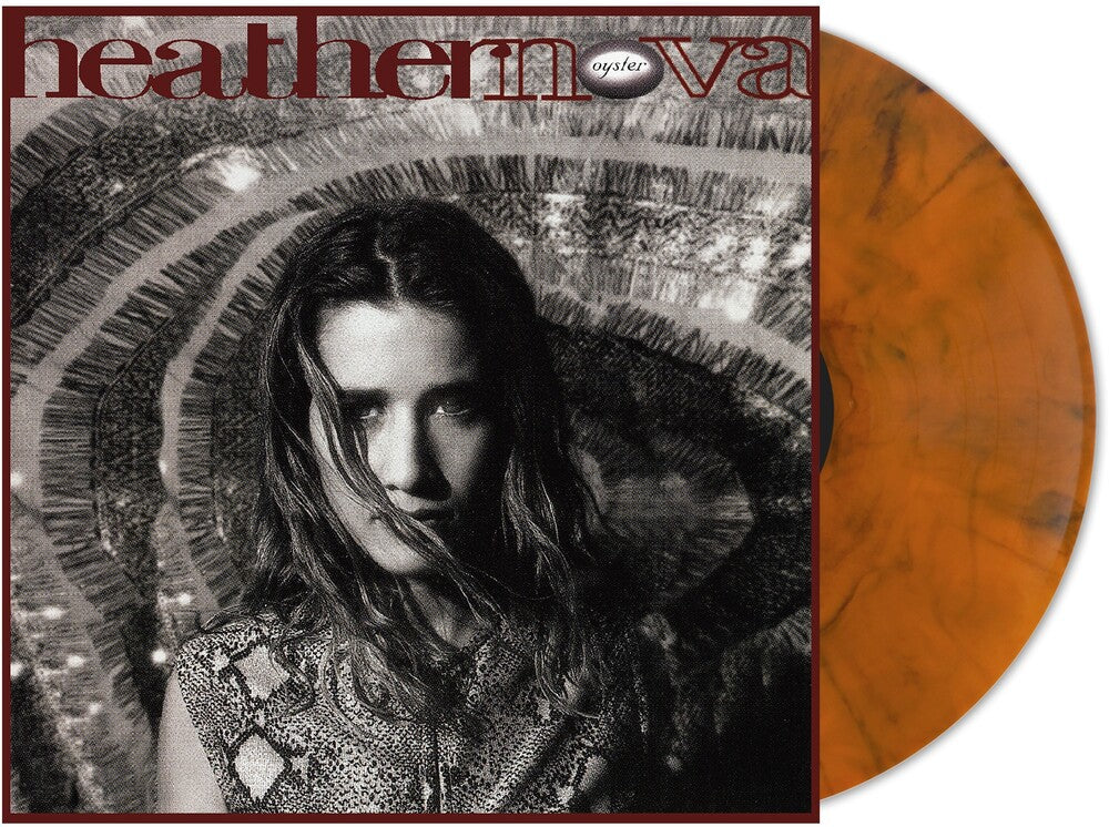 Heather Nova - Oyster [Colored Vinyl] (Frpm) [Limited Edition] (Org) (Smok)