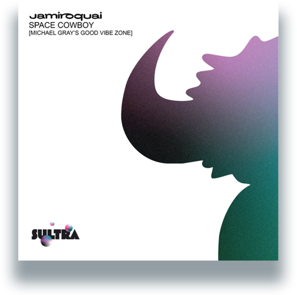 the album cover for Jamiroquai - Space Cowboy (Michael Gray Remixes)