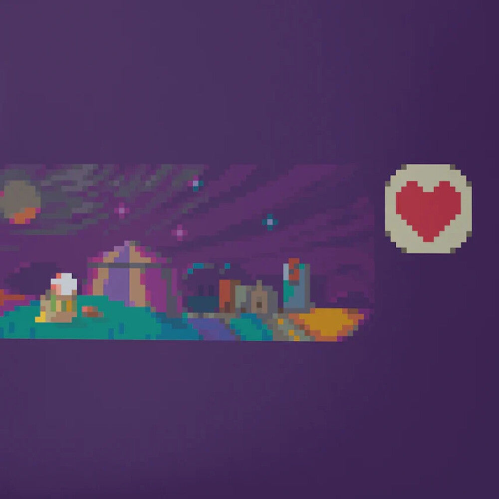 the album cover for Chris Schlarb  (Colv) (Grn) (Ylw) - Dropsy - O.S.T. [Colored Vinyl] (Grn) (Ylw)