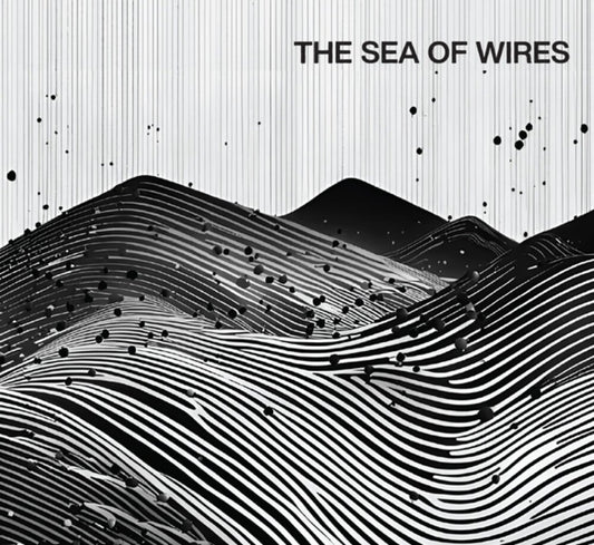 the album cover for Sea of Wires - Sea Of Wires