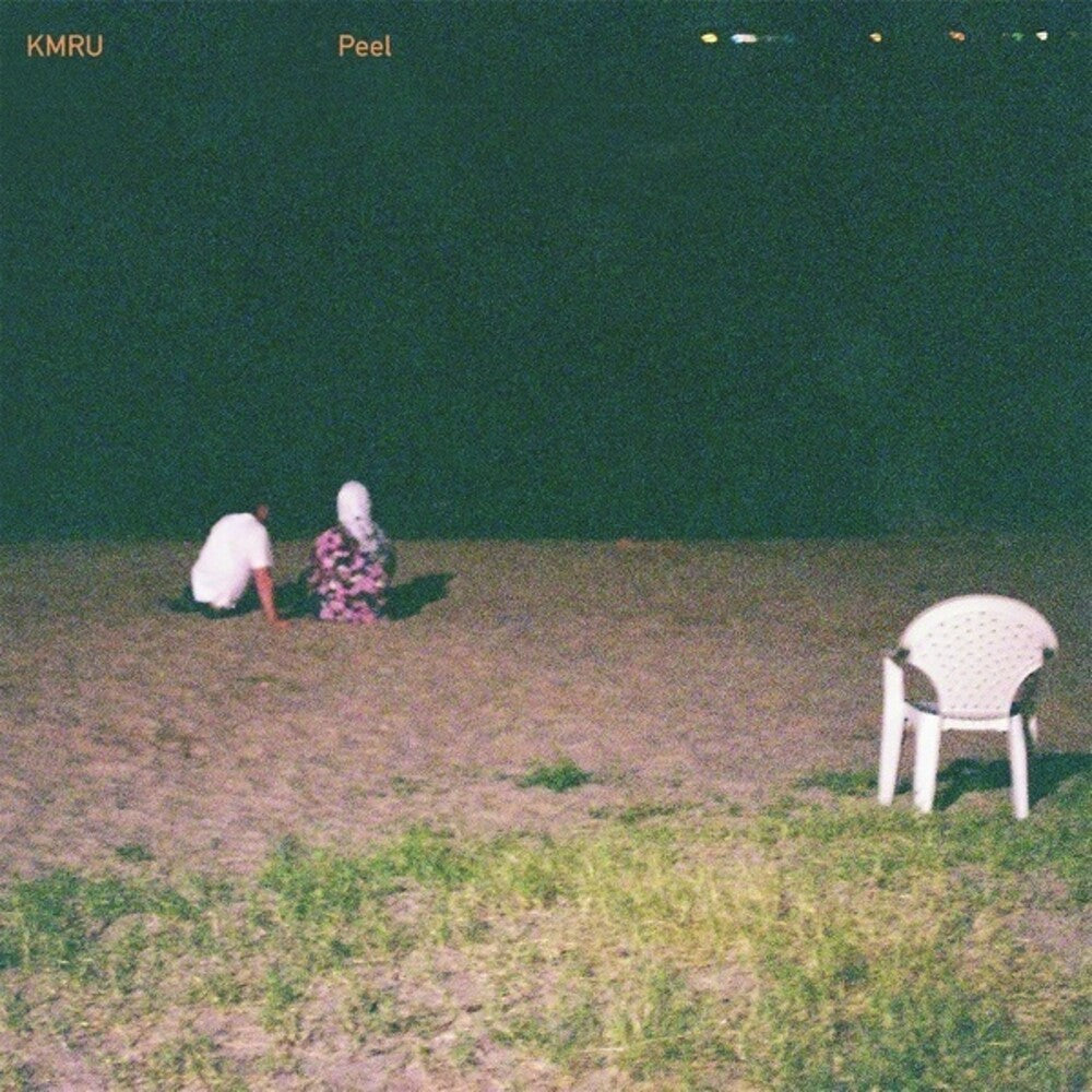 the album cover for Kmru - Peel (Ita)
