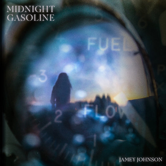 Jamey Johnson - Midnight Gasoline [LP]