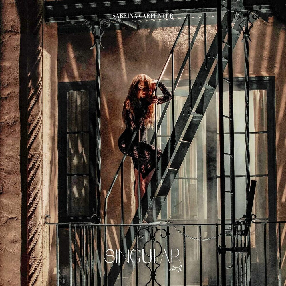 Sabrina Carpenter - Singular Act Ii [LP]