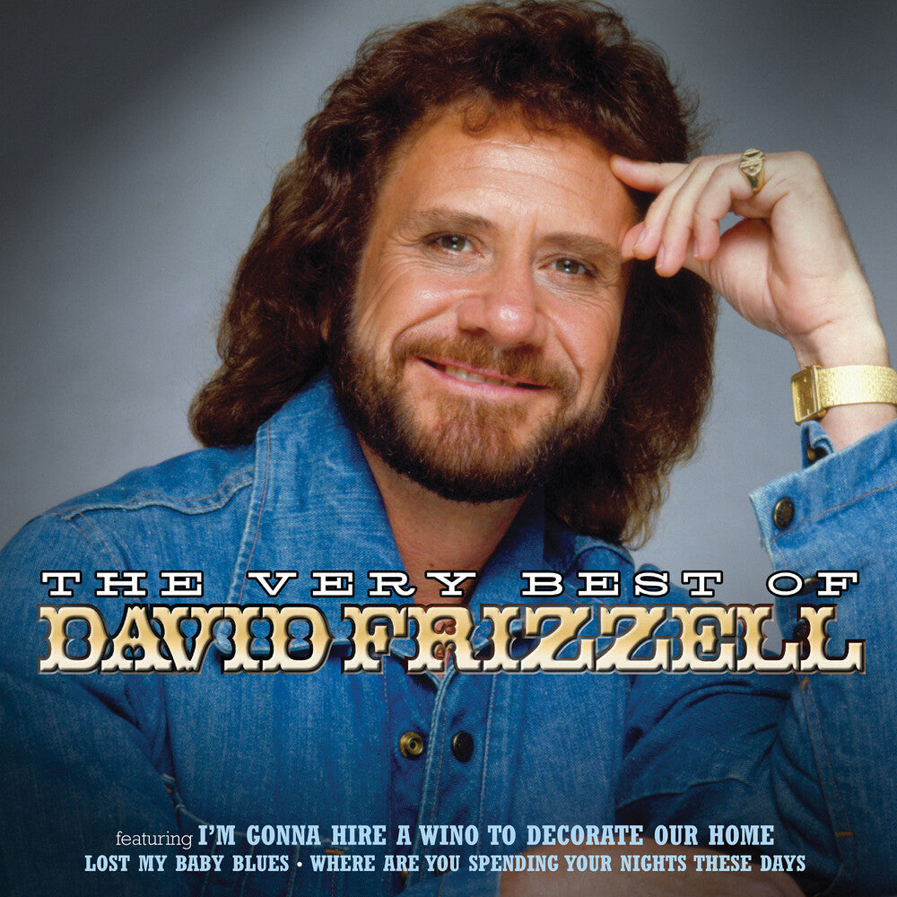 David Frizzell - Very Best Of [CD]