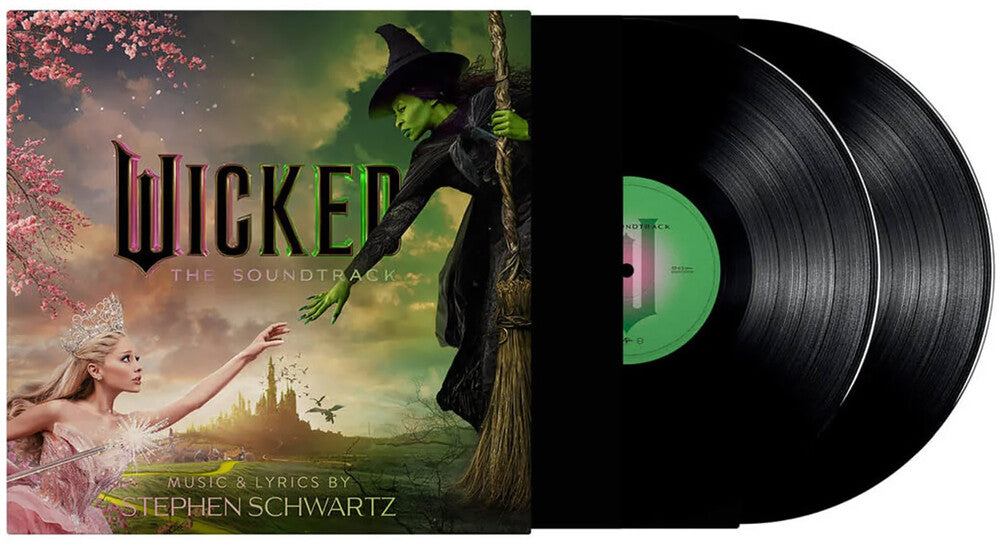 Various Artists - Wicked: The Soundtrack  [2LP]