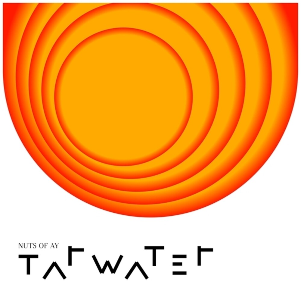 the album cover for Tarwater - Nuts Of Ay