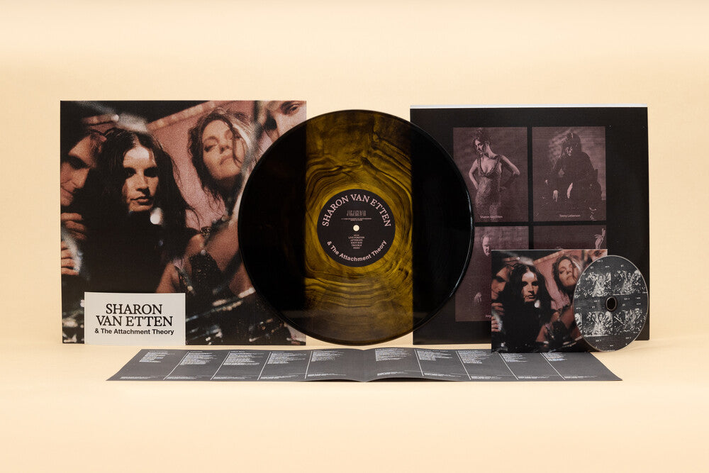 Sharon Van Etten - Sharon Van Etten & The Attachment Theory [Indie Exclusive]