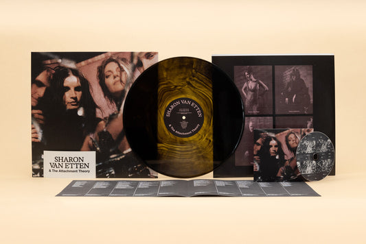 Sharon Van Etten - Sharon Van Etten & The Attachment Theory [Indie Exclusive]