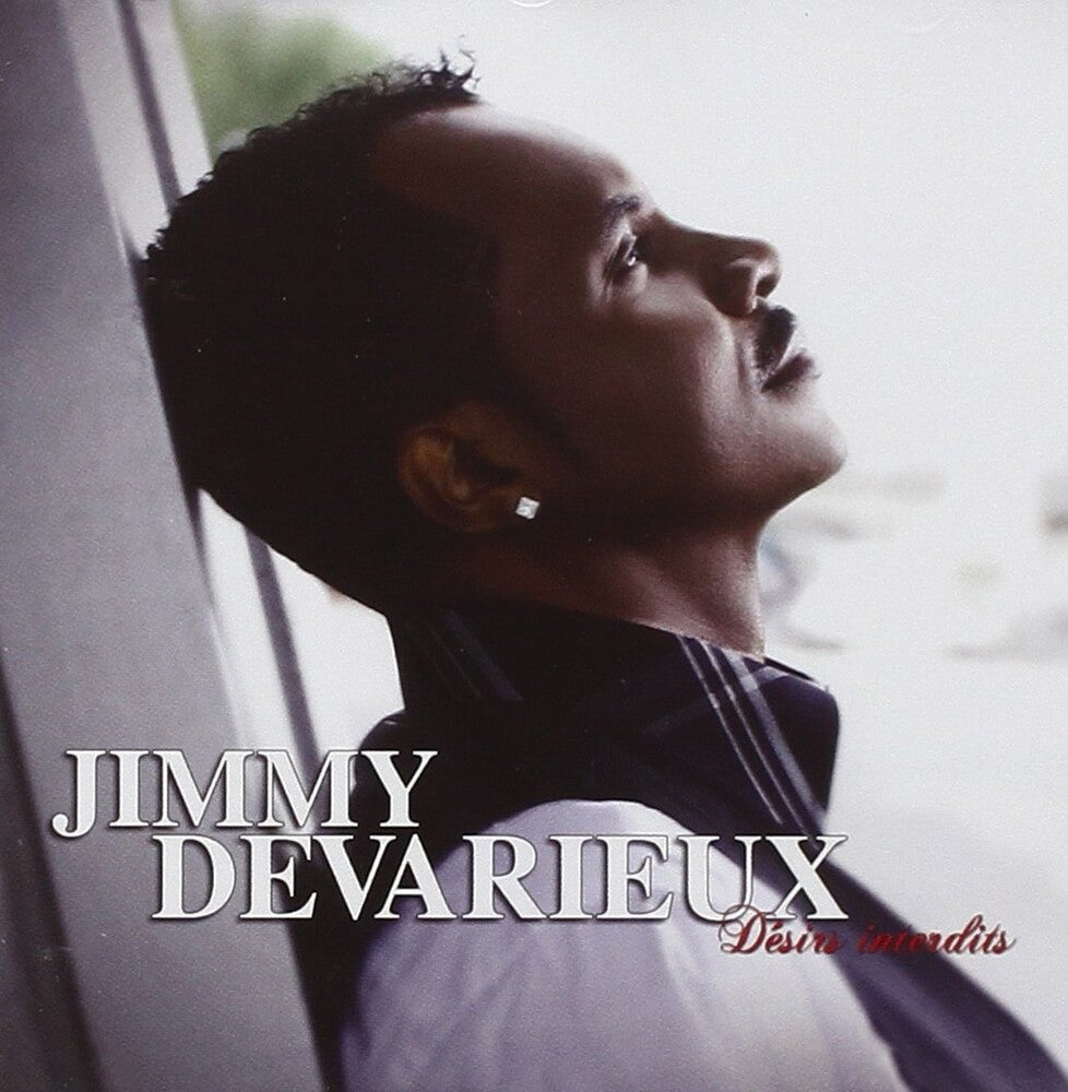 the album cover for Jimmy Devarieux - Desirs Interdits