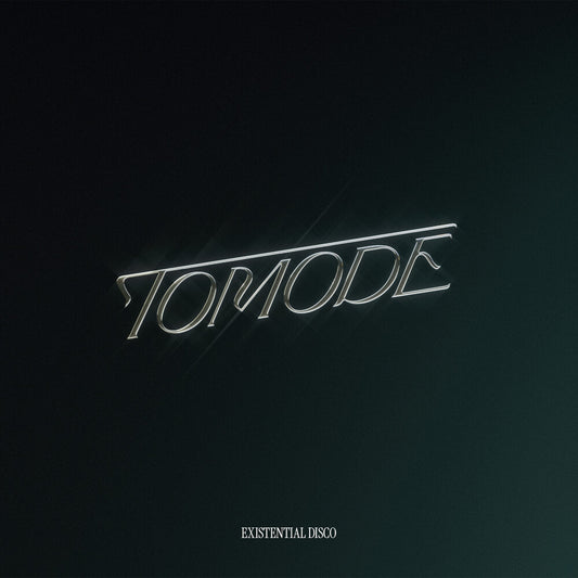 the album cover for Tomode - Existential Disco