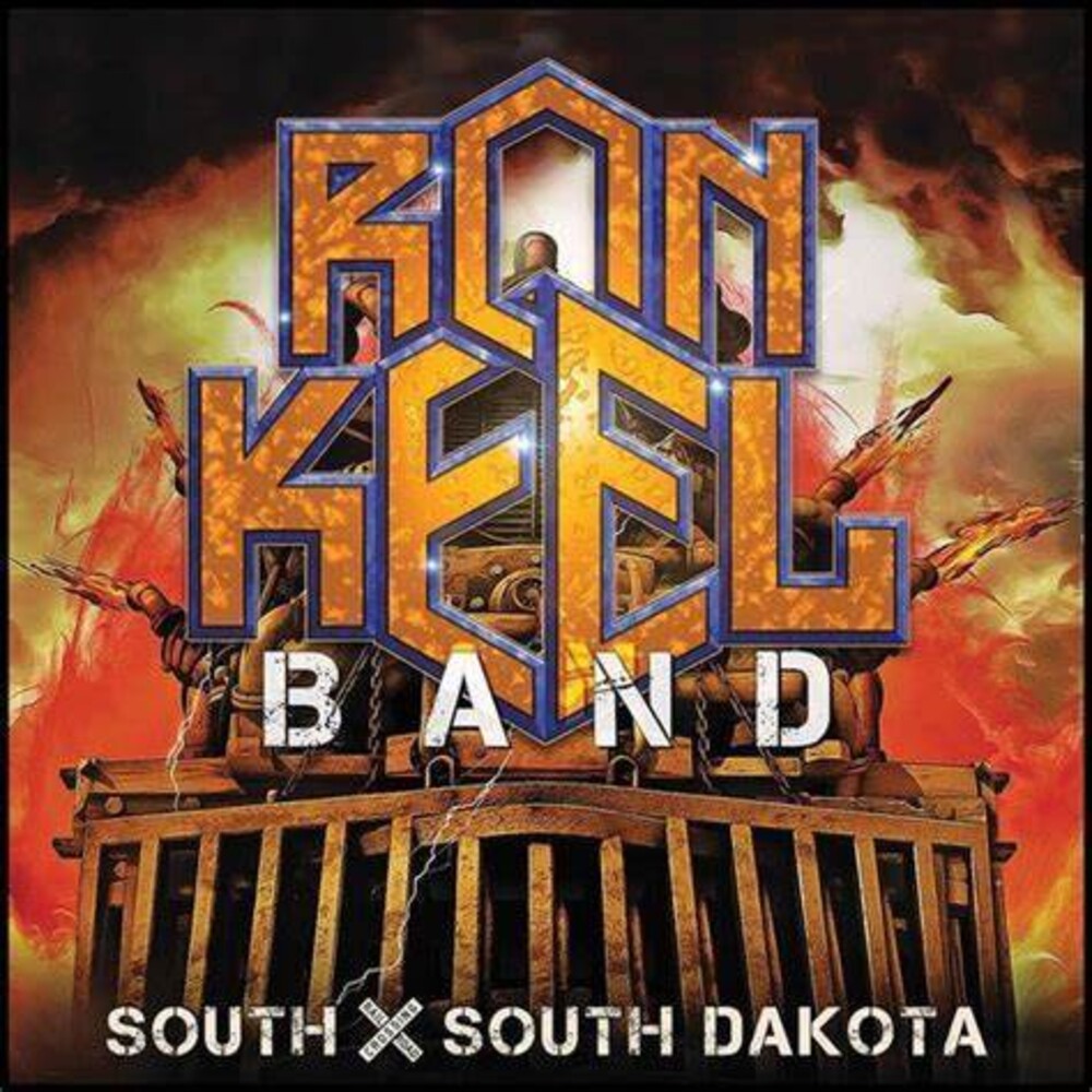 the album cover for Ron Keel - South X South Dakota (Bonus Track) [Limited Edition] (Aus)