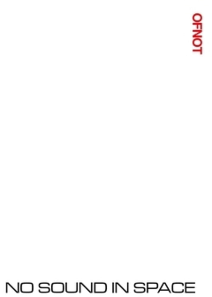 the album cover for Blake Lee - No Sound In Space (Red)