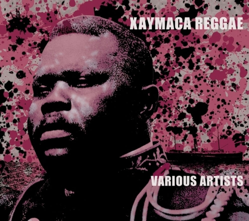 the album cover for Xaymaca / Various - Xaymaca / Various