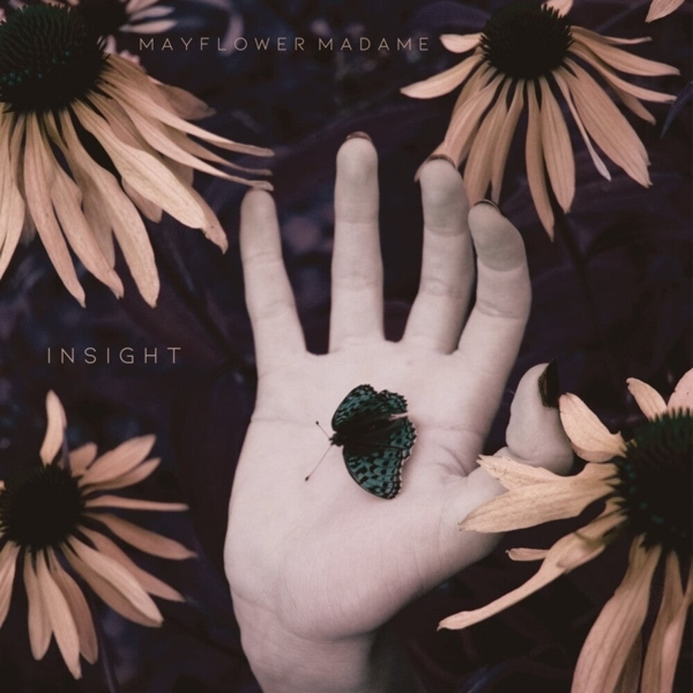the album cover for Mayflower Madame - Insight