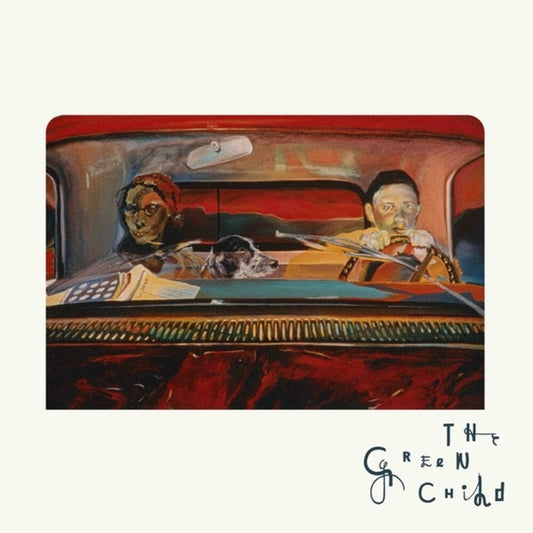 the album cover for Green Child - Looks Familiar