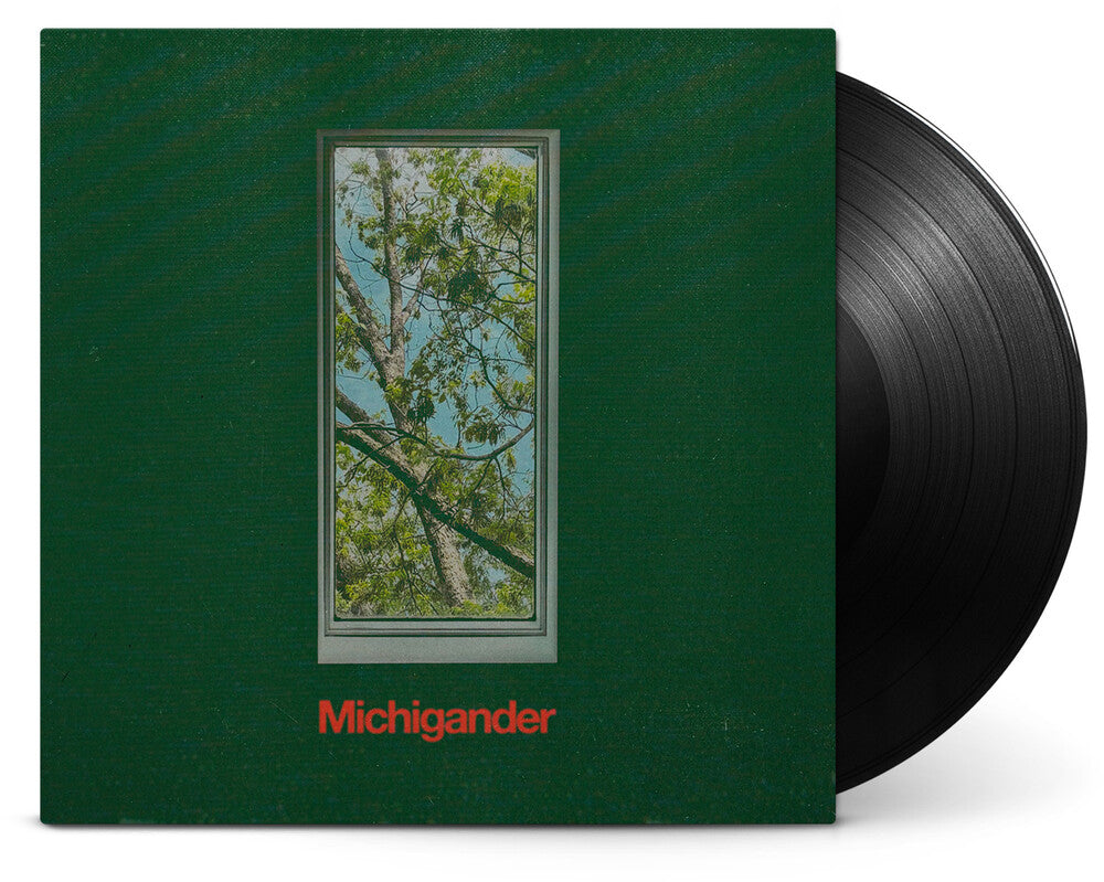the album cover for Michigander - Michigander [LP]