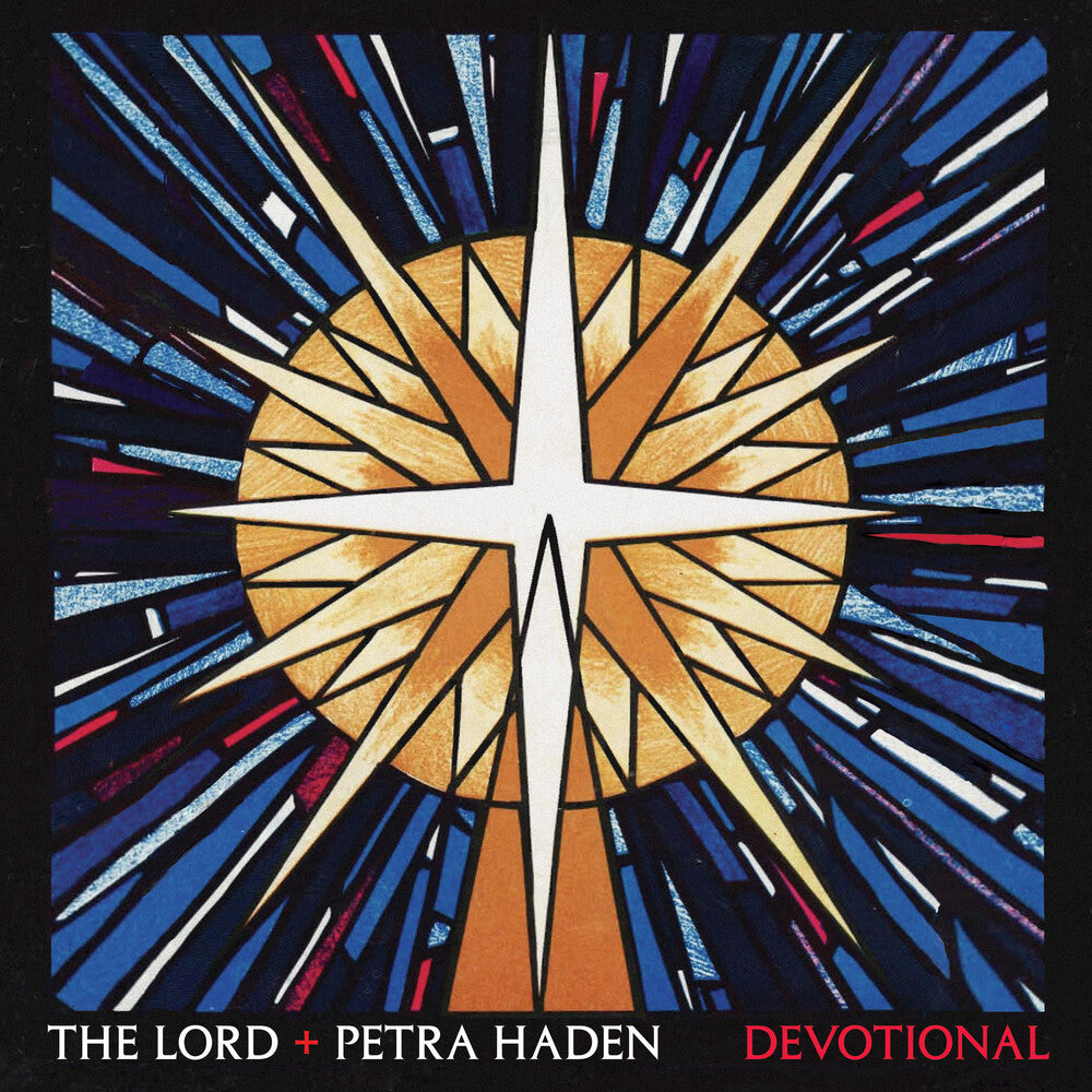 the album cover for Lord - Devotional [Colored Vinyl] (Viol)