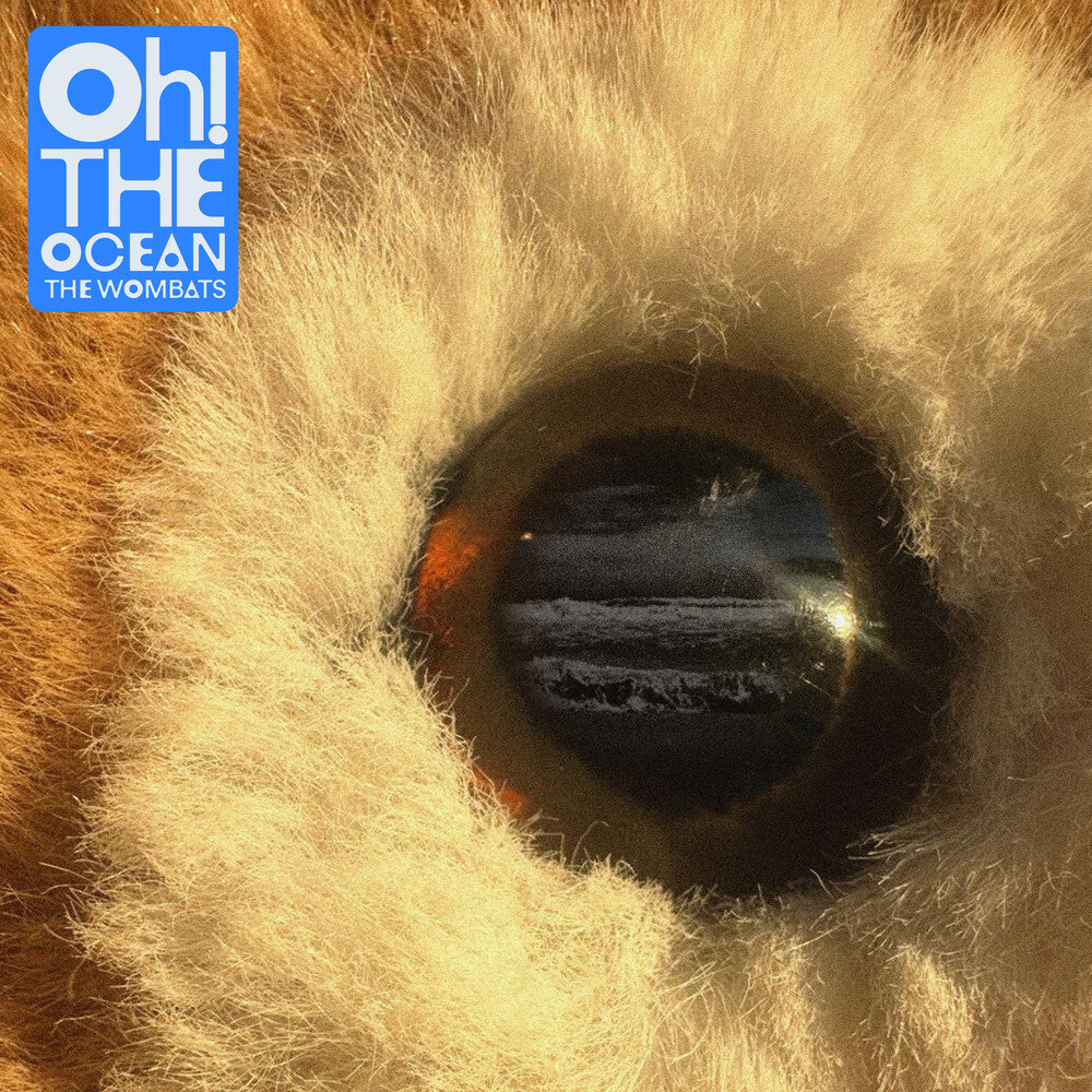 The Wombats - Oh! The Ocean [Compact disc]