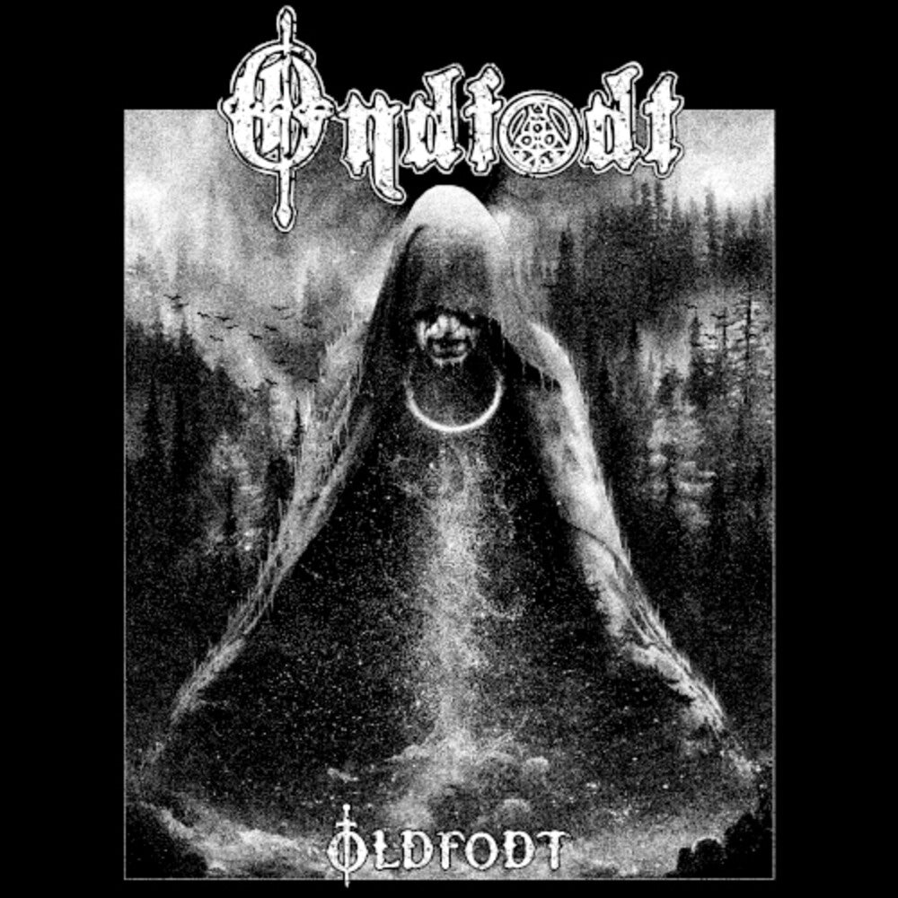 the album cover for Ondfodt - Ondfodt