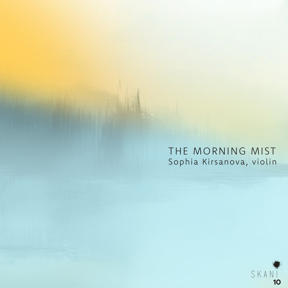 the album cover for Sophia Kirsanova - Morning Mist (Uk)