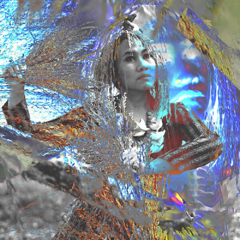 the album cover for Peni Rini  Candra - Wulansih (Uk)