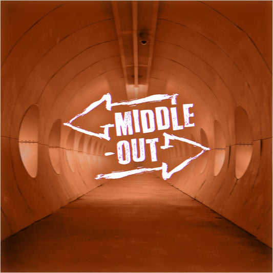 the album cover for Middle-Out - Middle-Out
