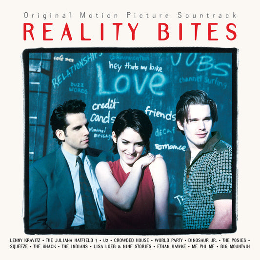 Reality Bites / O.S.T. - Reality Bites (Original Soundtrack) [LP]