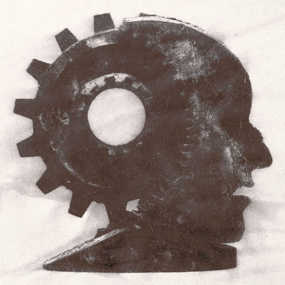 the album cover for Half Me - Opium
