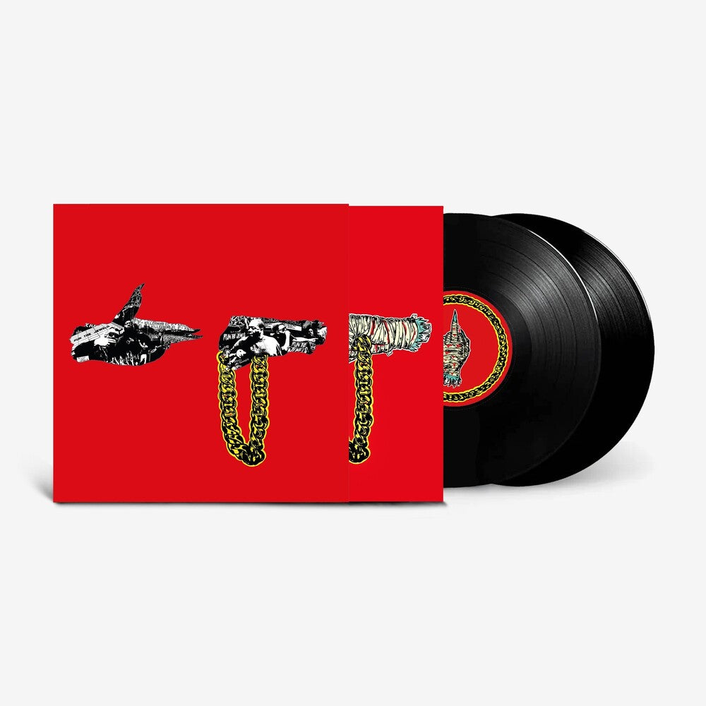 Run The Jewels - Run The Jewels 2 - 10th Anniversary Edition [180 Gram]