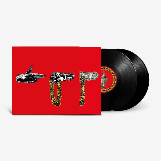 Run The Jewels - Run The Jewels 2 - 10th Anniversary Edition [180 Gram]