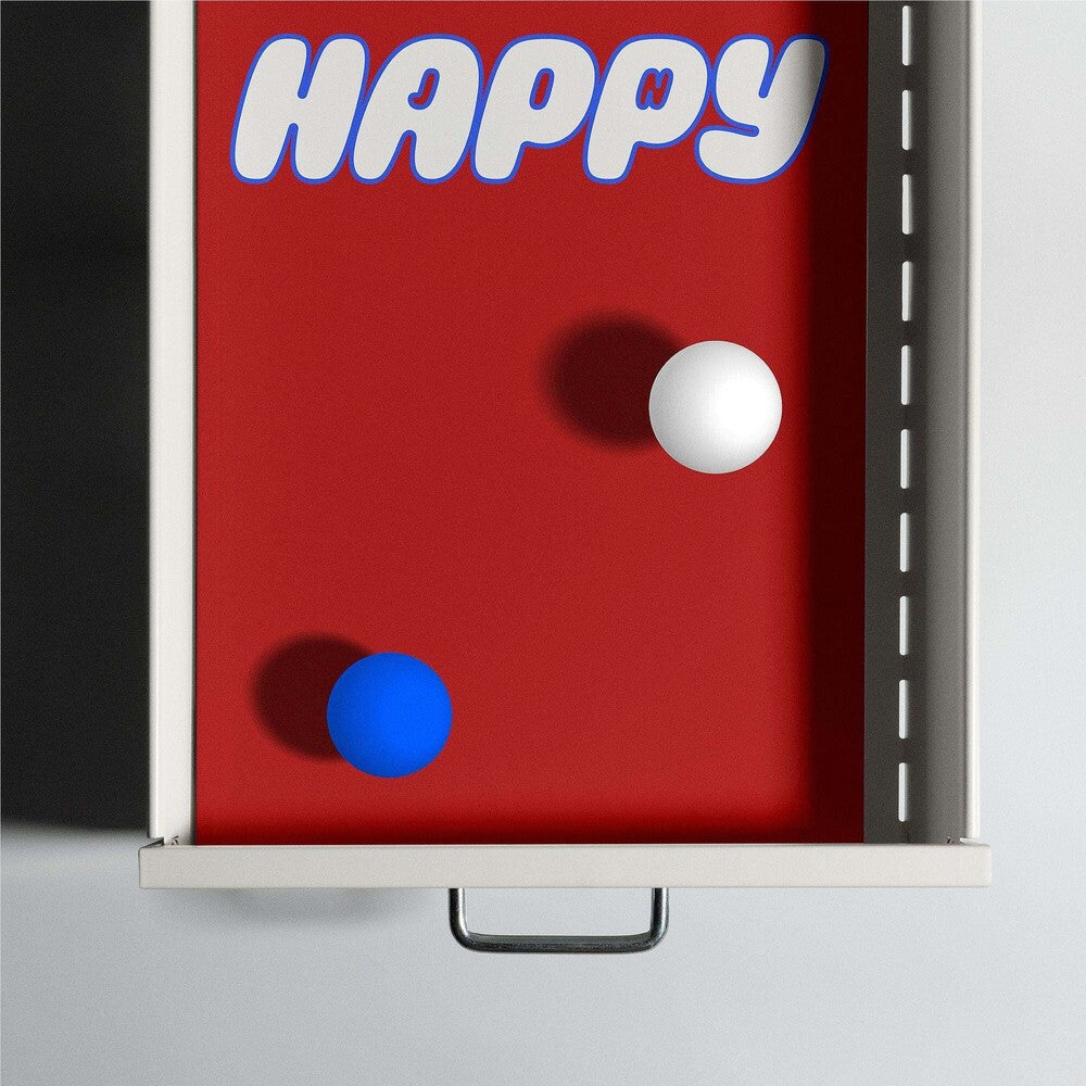 the album cover for Jin ( Bts ) - Happy [Ver. 1 Journey]