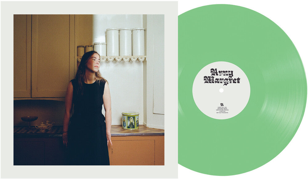 Arny Margret - I Miss You I Do [Colored Vinyl] (Grn) [Indie Exclusive]