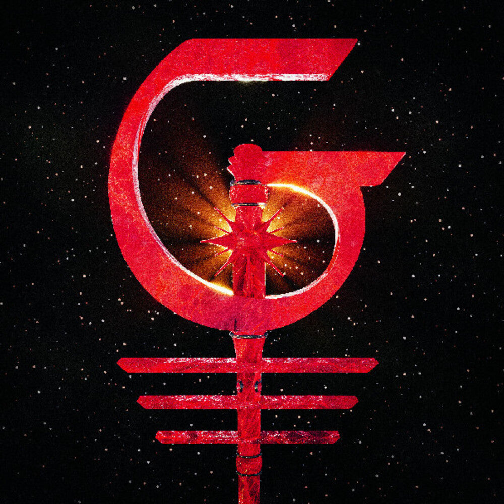 the album cover for Grandmaster - Grandmaster [180 Gram]