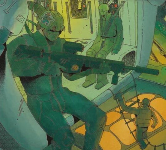 Pre-Order: Ed Harrison  (Ltd) - Neotokyo - O.S.T. [Limited Edition]