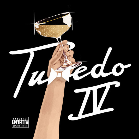 the album cover for Tuxedo - Tuxedo IV [CD]