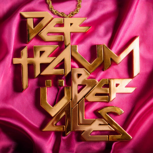 the album cover for Avalanche Party - Der Traum Uber Alles