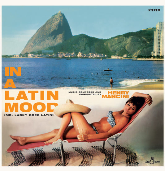 the album cover for Unknown Artist - In A Latin Mood - Limited 180-Gram Vinyl with Bonus Tracks
