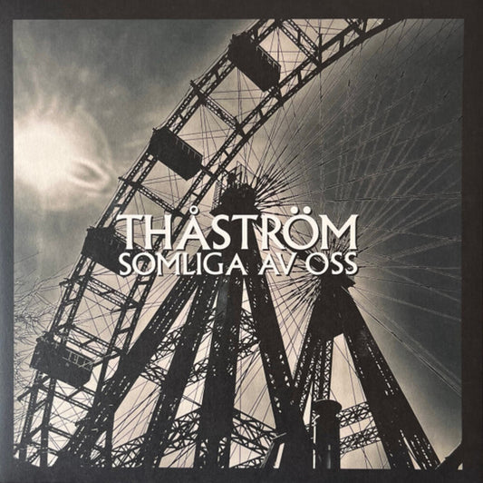 the album cover for Thastrom - Somliga Av Oss [Colored Vinyl] (Ger)