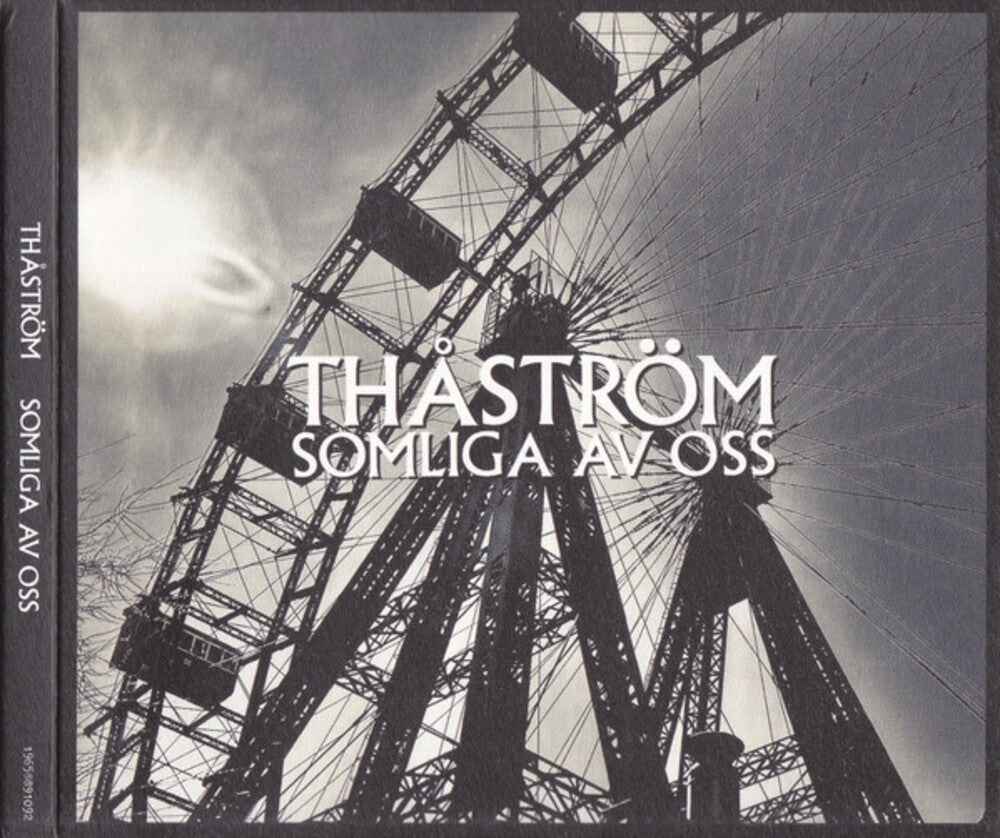 the album cover for Thastrom - Somliga Av Oss (Ger)