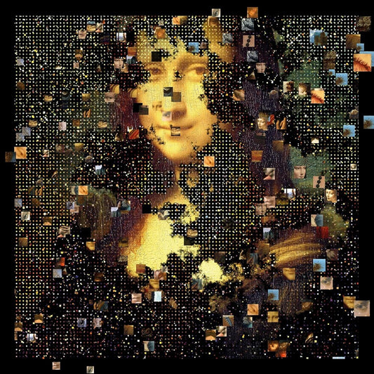 the album cover for Sasha (Uk) - Da Vinci: Genius - O.S.T. (Uk)