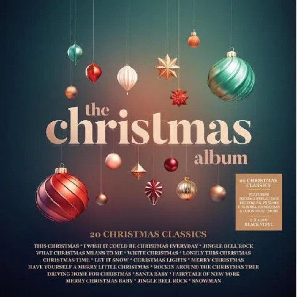 the album cover for Christmas Album / Various - Christmas Album / Various