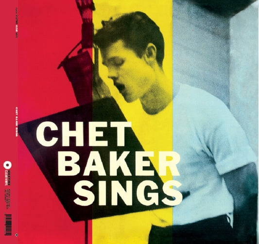 Baker, Chet - Chet Baker Sings - Limited 180-Gram Clear Vinyl [LP]