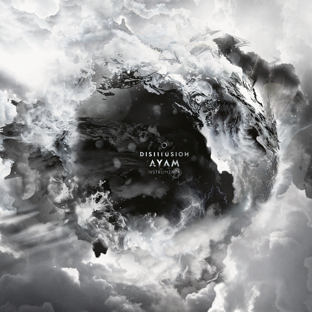 the album cover for Disillusion - Ayam (Instrumental) [Digipak]